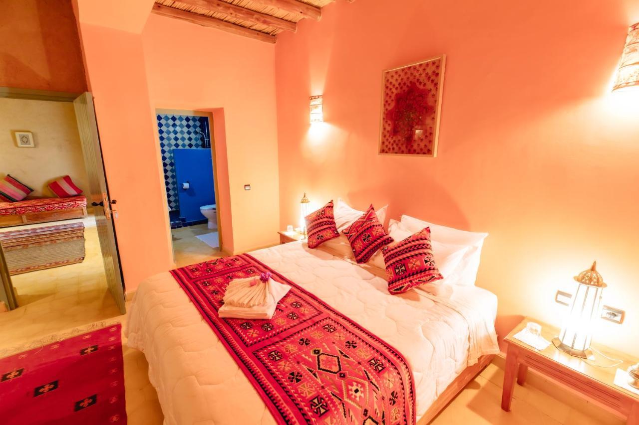 Hotel Dar El Janoub Merzouga Exterior foto