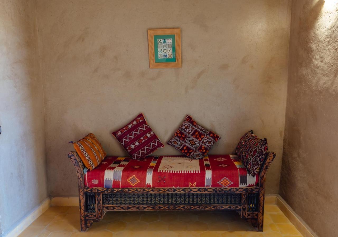 Hotel Dar El Janoub Merzouga Exterior foto